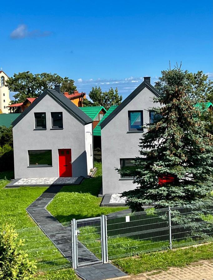 Atelier Houses Władysławowo Εξωτερικό φωτογραφία