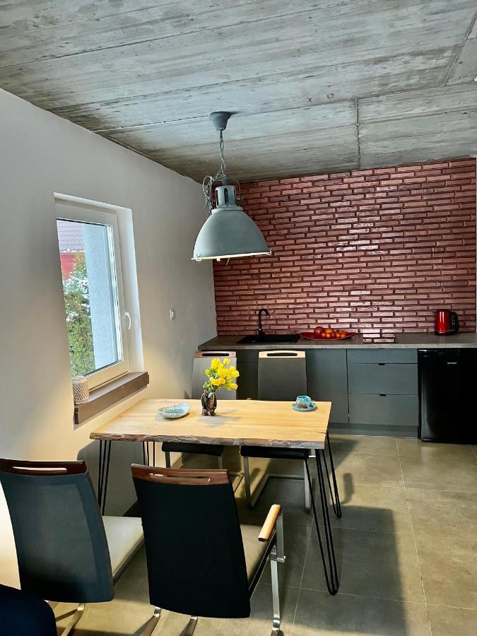 Atelier Houses Władysławowo Εξωτερικό φωτογραφία