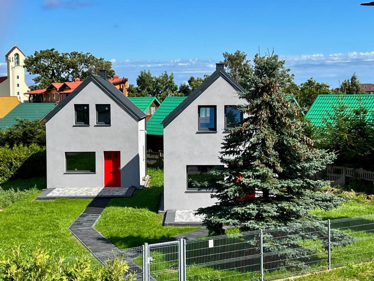 Atelier Houses Władysławowo Εξωτερικό φωτογραφία