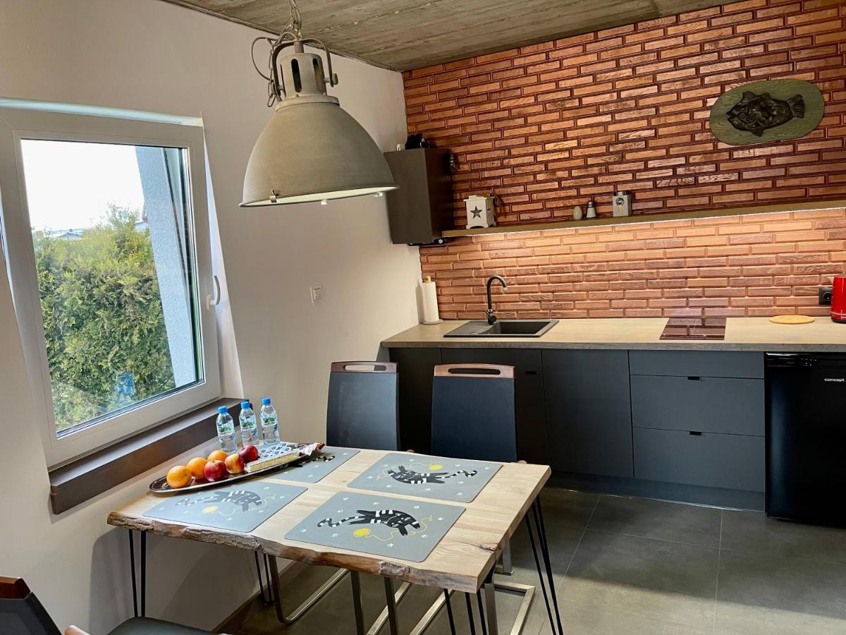 Atelier Houses Władysławowo Εξωτερικό φωτογραφία